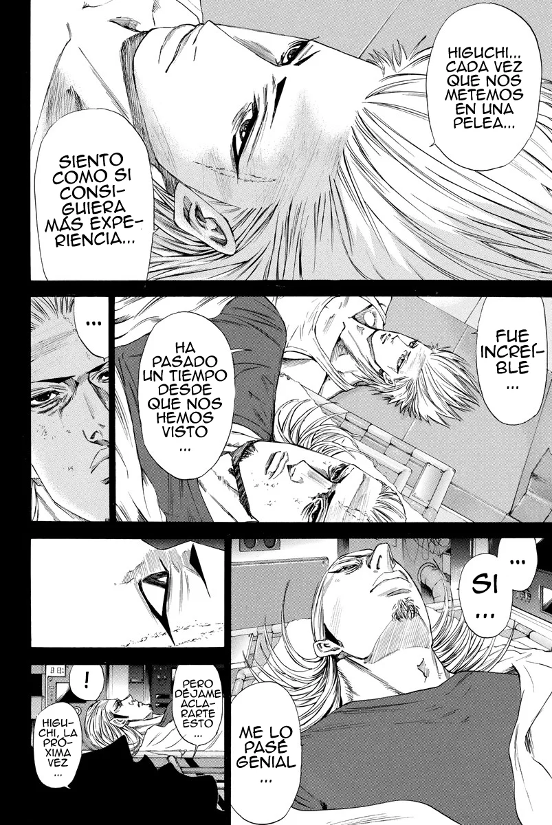 A-bout! capítulo 120 página 16