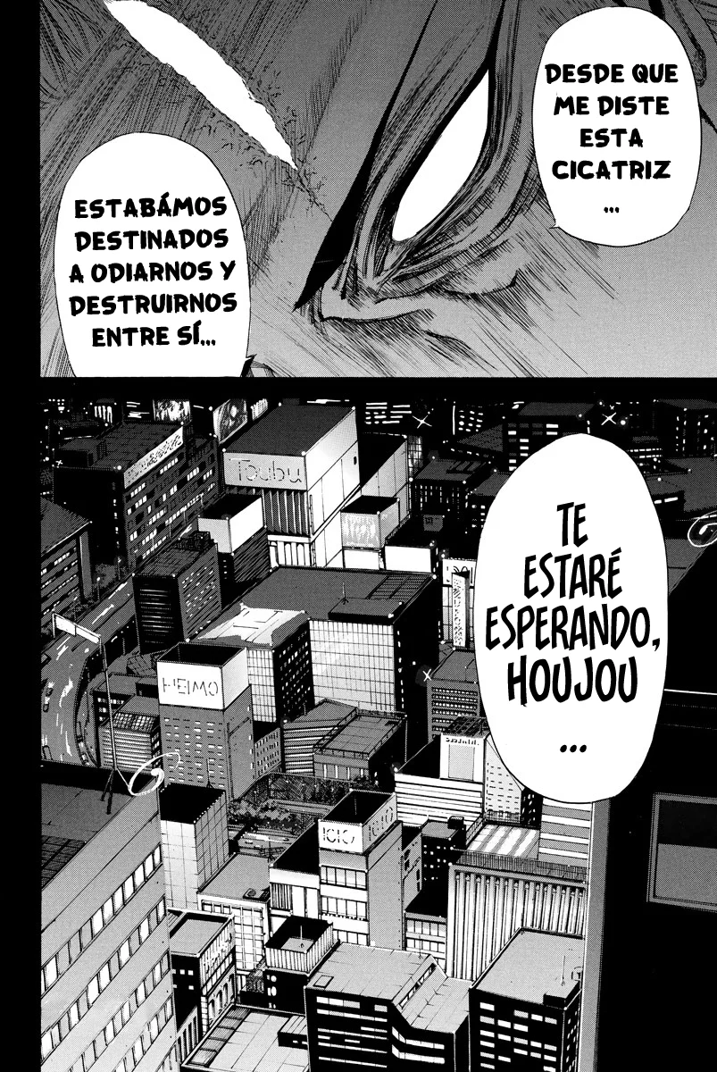 A-bout! capítulo 120 página 18