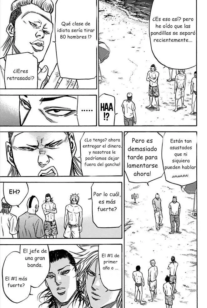 A-bout! capítulo 13 página 14