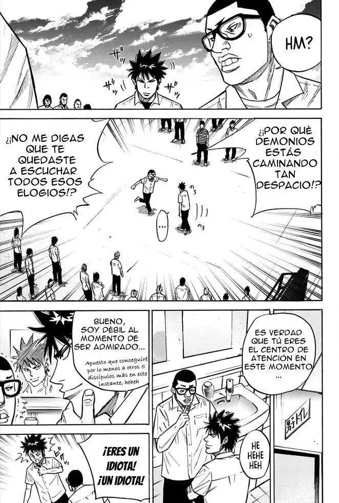 A-bout! capítulo 14 página 4