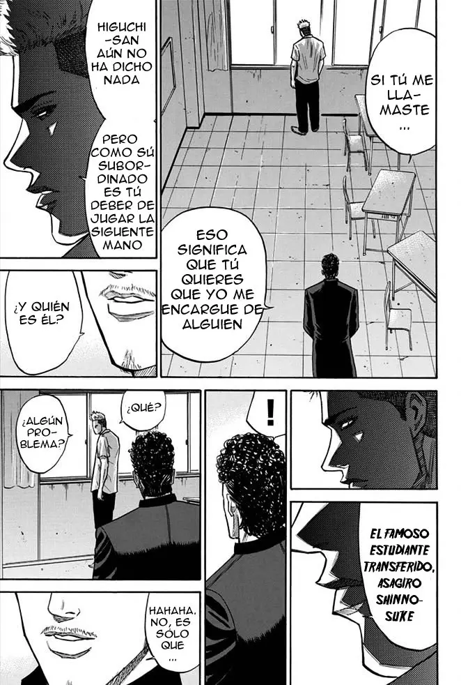 A-bout! capítulo 14 página 20