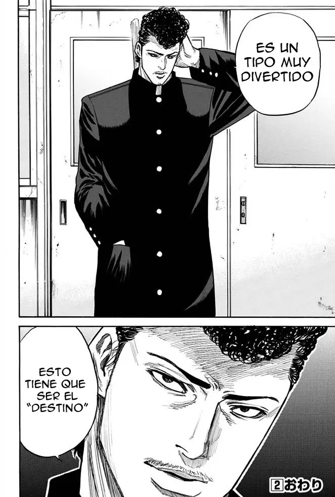 A-bout! capítulo 14 página 21