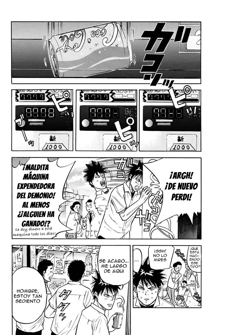 A-bout! capítulo 15 página 6