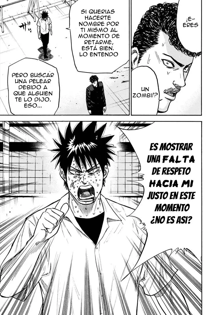 A-bout! capítulo 15 página 23