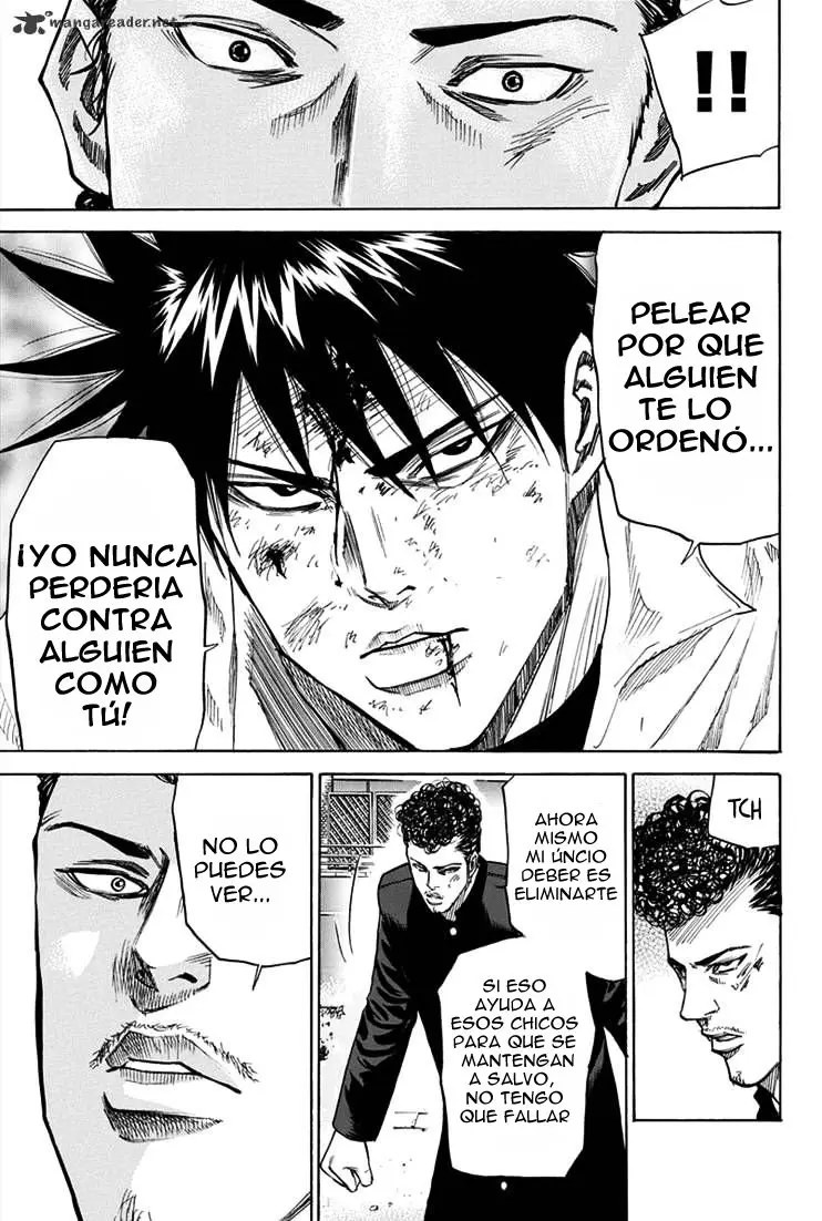 A-bout! capítulo 16 página 6