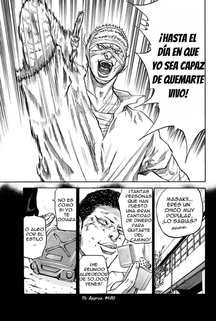 A-bout! capítulo 19 página 6