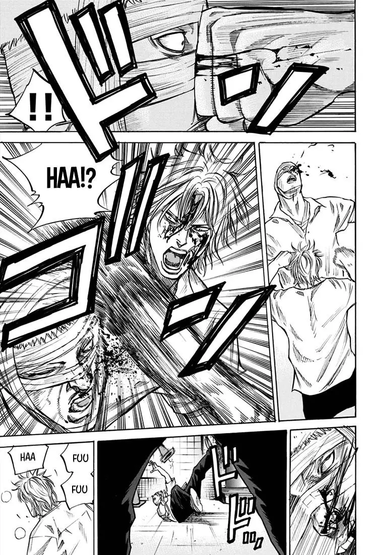 A-bout! capítulo 19 página 18