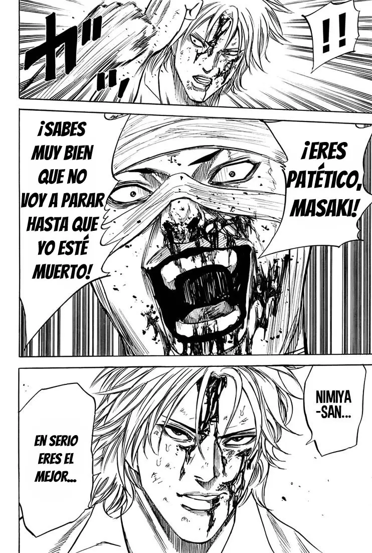 A-bout! capítulo 19 página 21