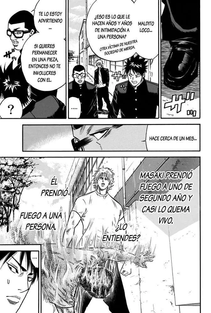 A-bout! capítulo 2 página 16
