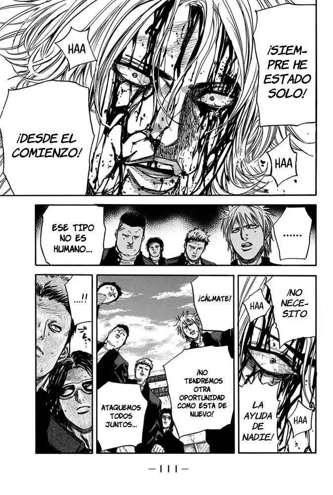 A-bout! capítulo 2 página 36