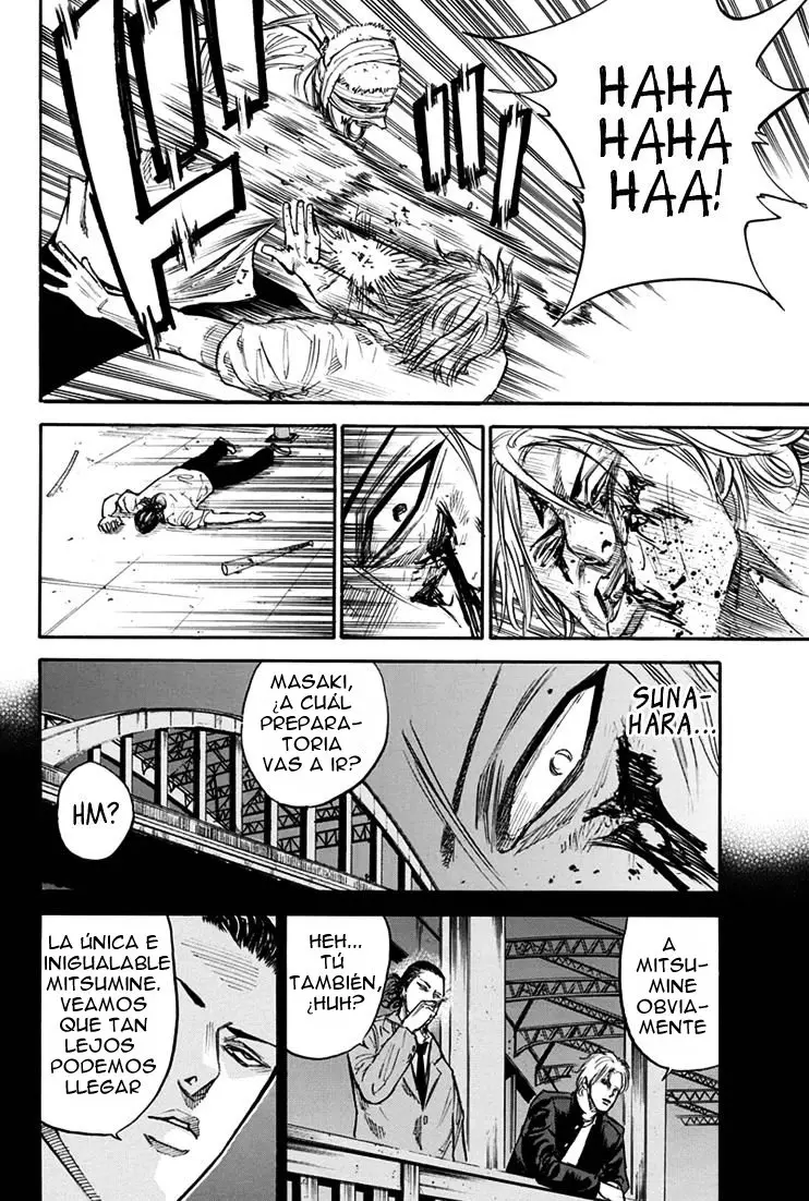 A-bout! capítulo 20 página 9