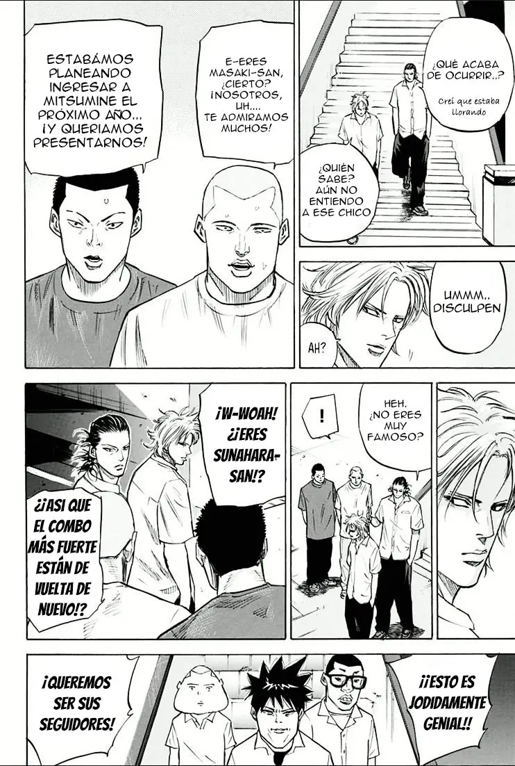 A-bout! capítulo 21 página 7