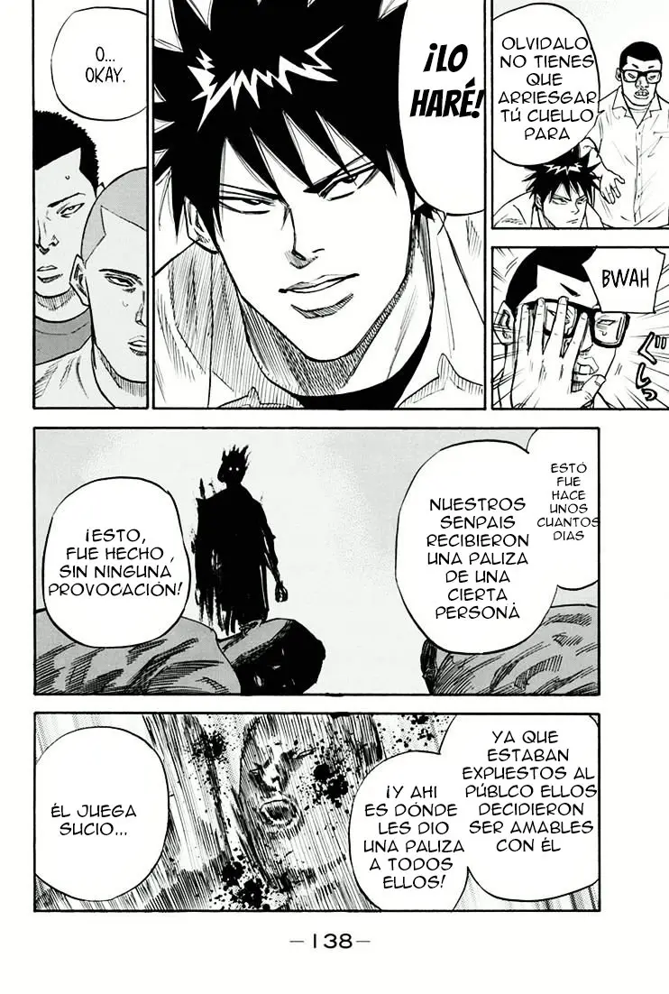 A-bout! capítulo 21 página 11