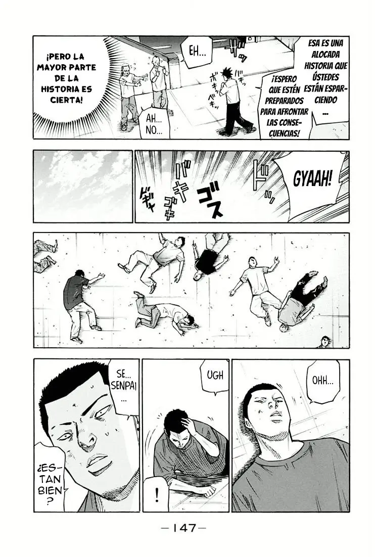 A-bout! capítulo 21 página 20