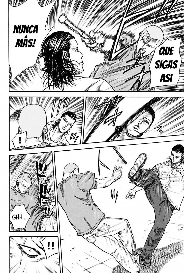 A-bout! capítulo 22 página 9