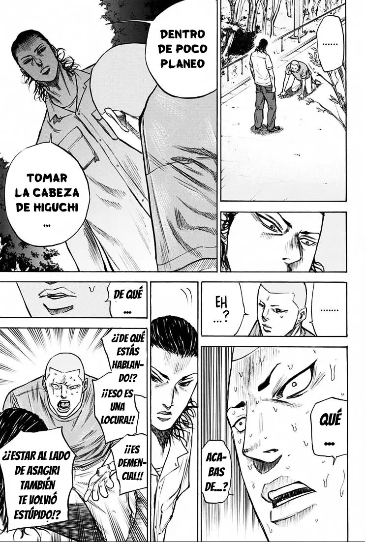 A-bout! capítulo 22 página 14