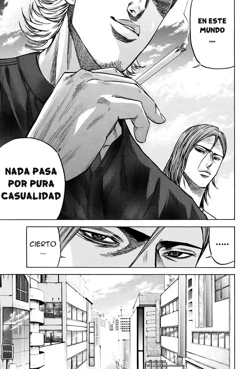 A-bout! capítulo 25 página 8
