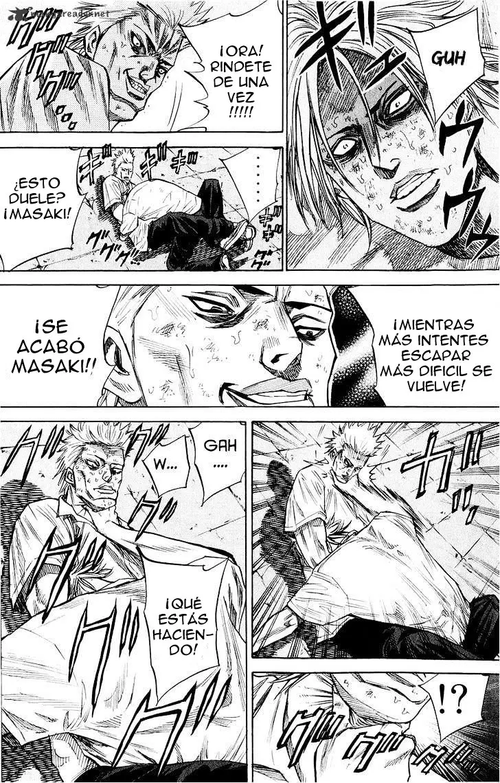 A-bout! capítulo 29 página 13