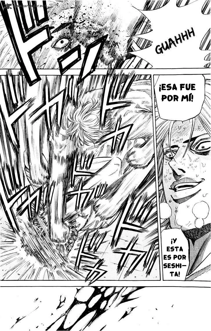 A-bout! capítulo 29 página 15