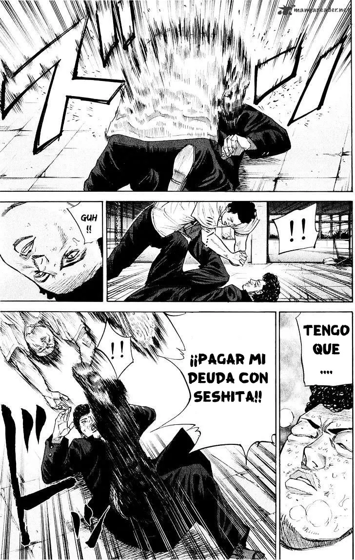 A-bout! capítulo 29 página 18