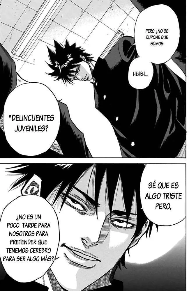 A-bout! capítulo 3 página 25