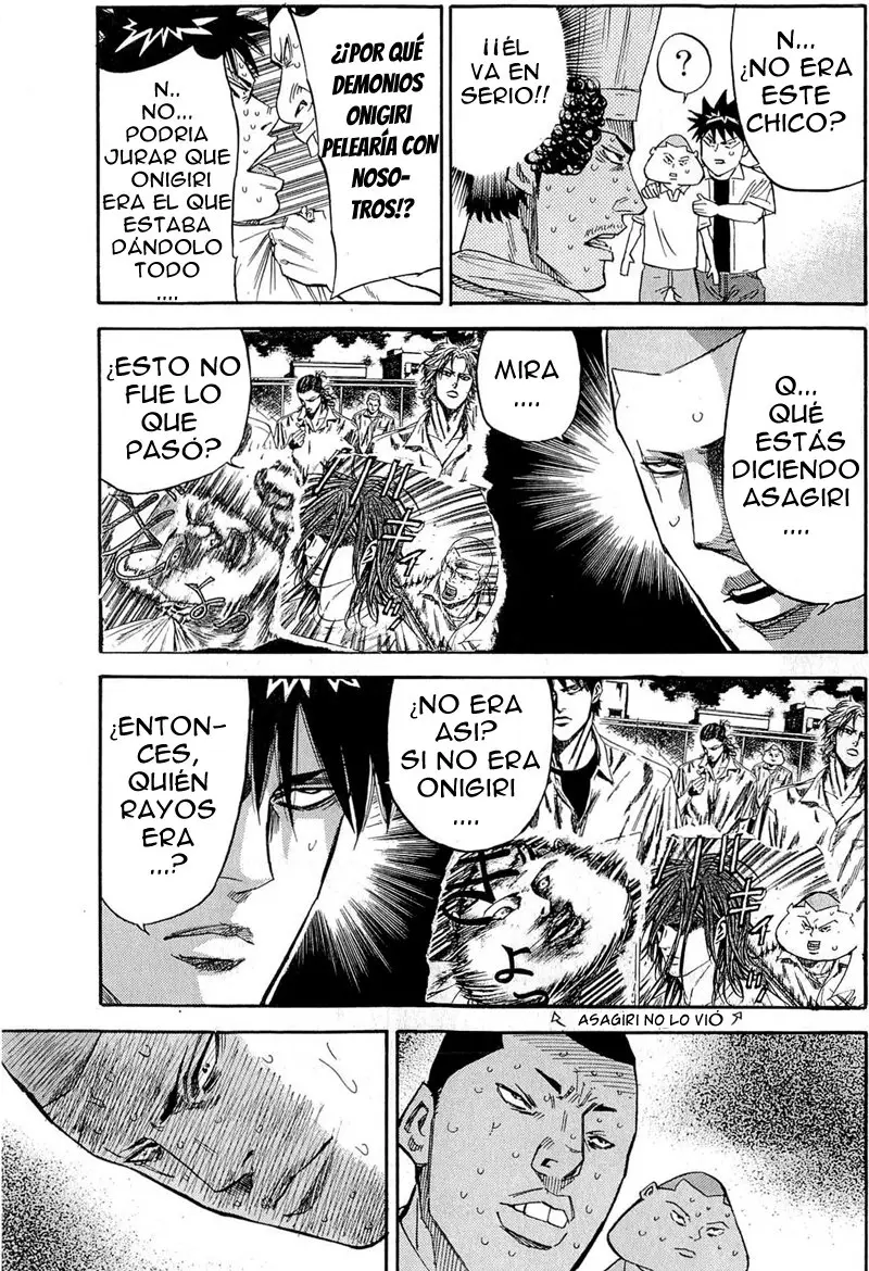 A-bout! capítulo 31 página 20