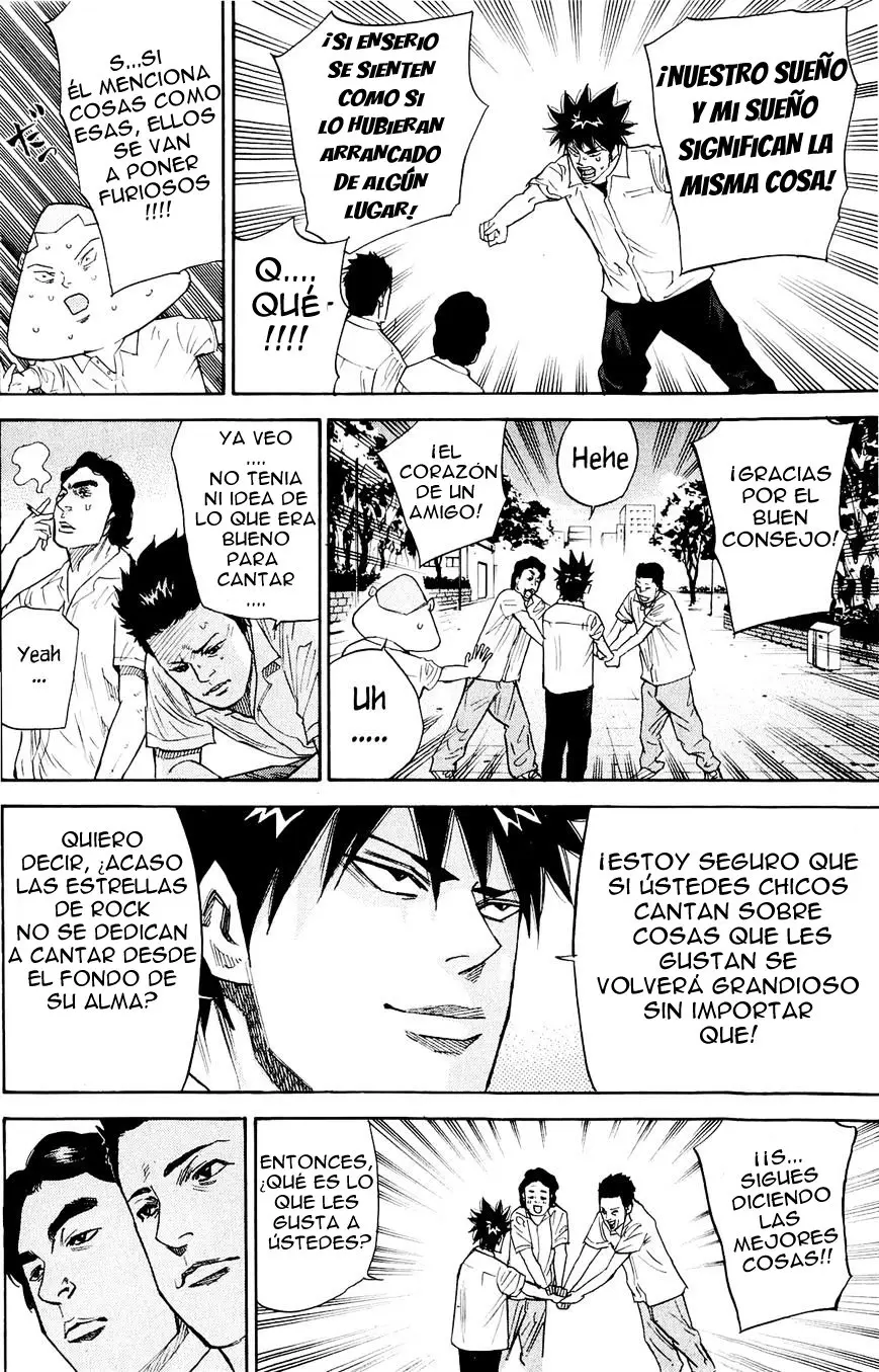 A-bout! capítulo 32 página 13