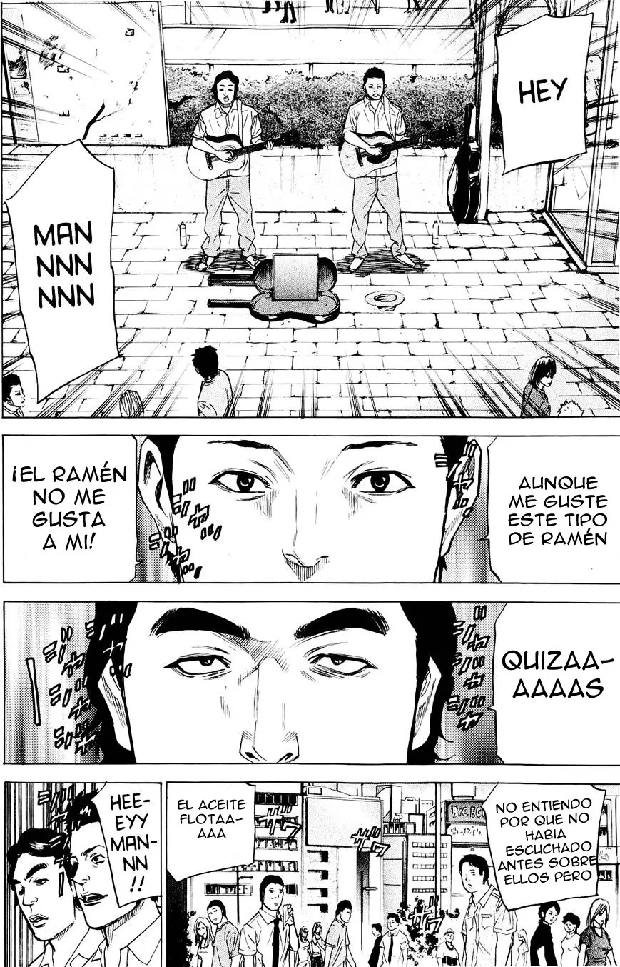 A-bout! capítulo 32 página 15