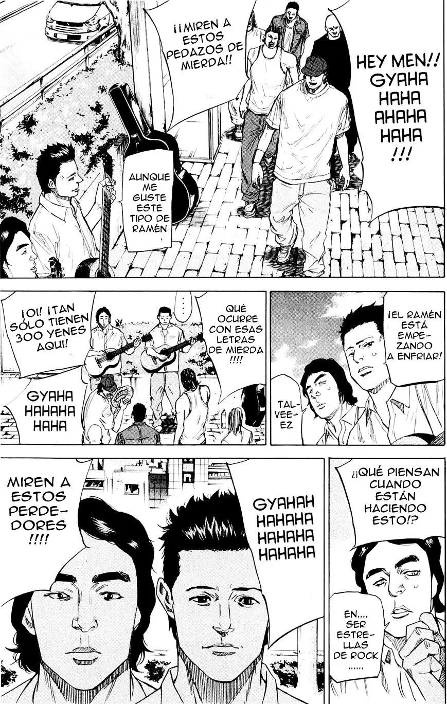 A-bout! capítulo 32 página 16