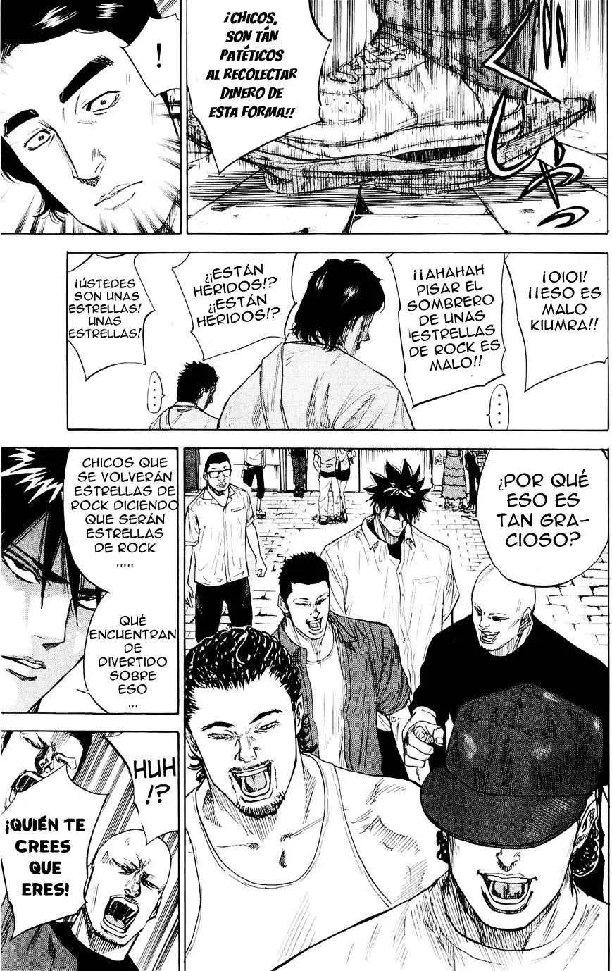 A-bout! capítulo 32 página 18