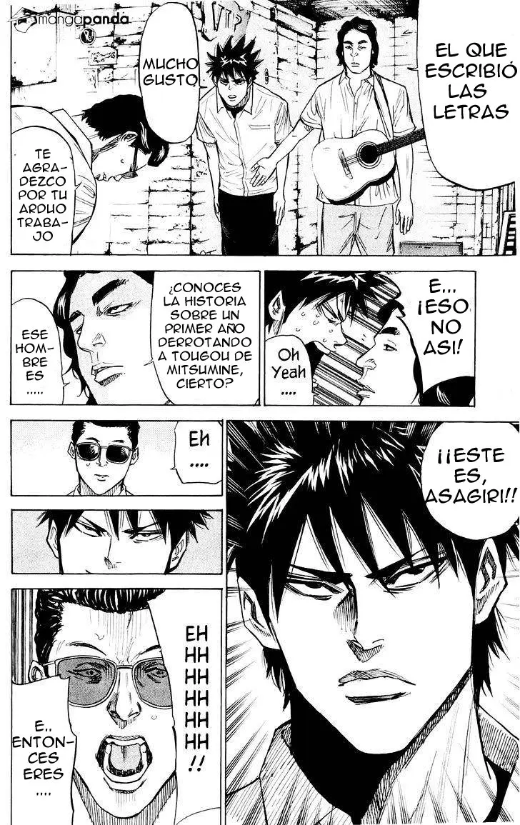 A-bout! capítulo 33 página 14
