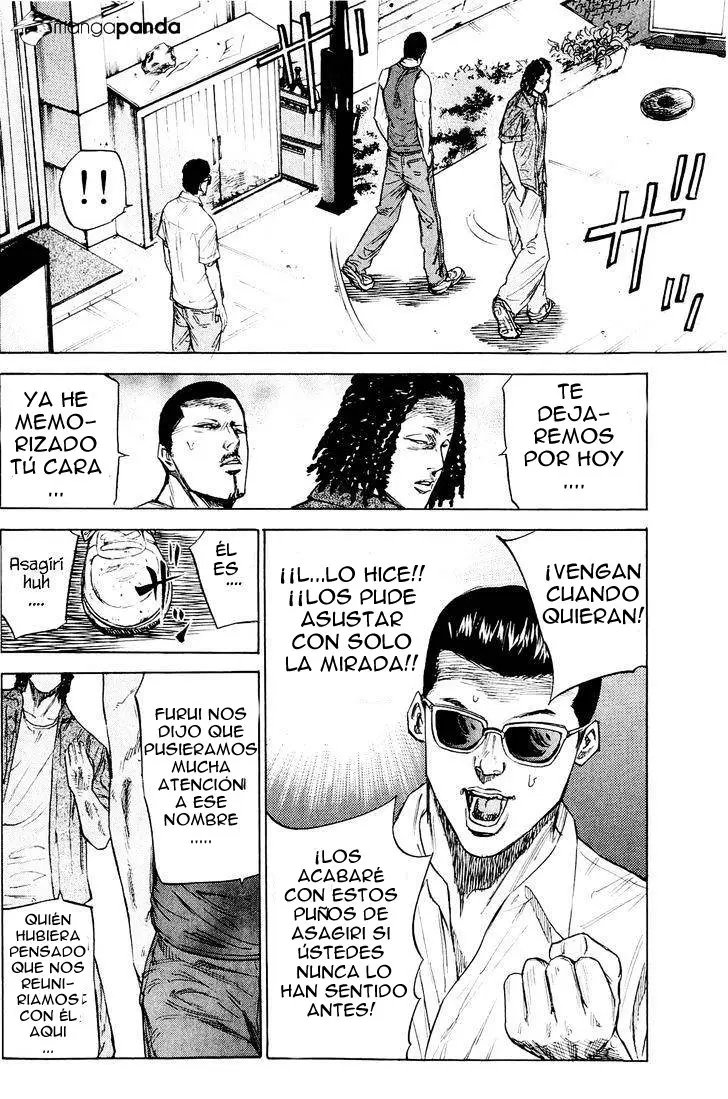A-bout! capítulo 34 página 15