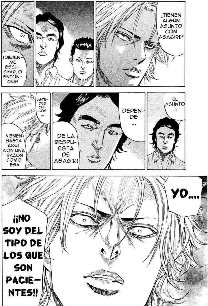 A-bout! capítulo 35 página 13