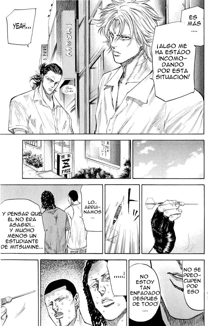 A-bout! capítulo 35 página 20