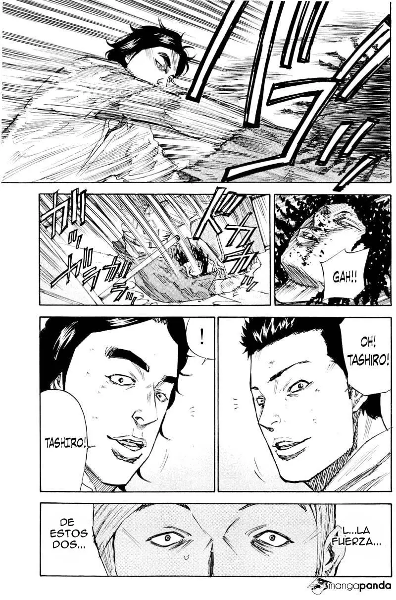 A-bout! capítulo 36 página 16