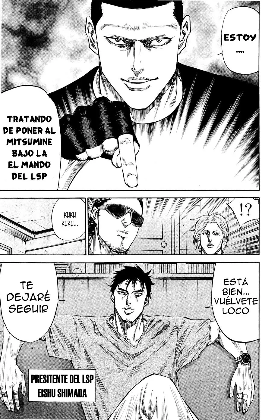 A-bout! capítulo 38 página 10