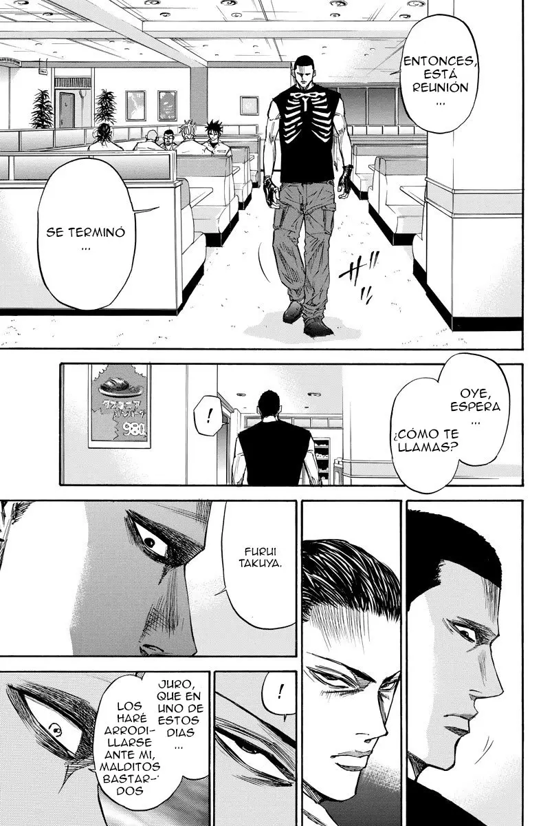 A-bout! capítulo 39 página 15