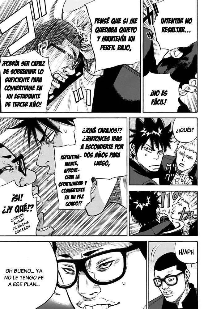 A-bout! capítulo 4 página 8