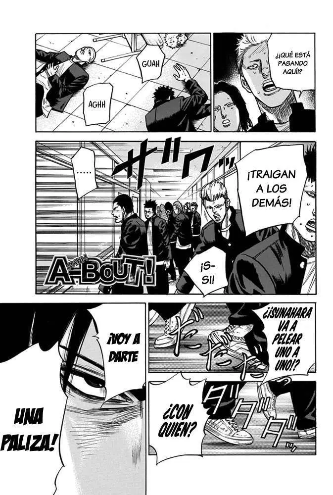 A-bout! capítulo 4 página 22