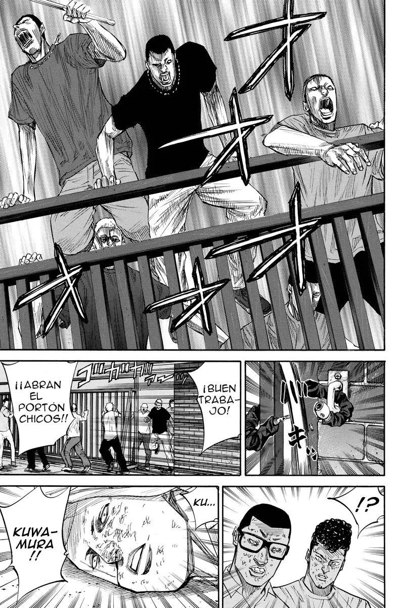 A-bout! capítulo 41 página 6