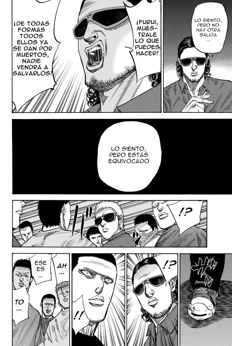 A-bout! capítulo 41 página 15