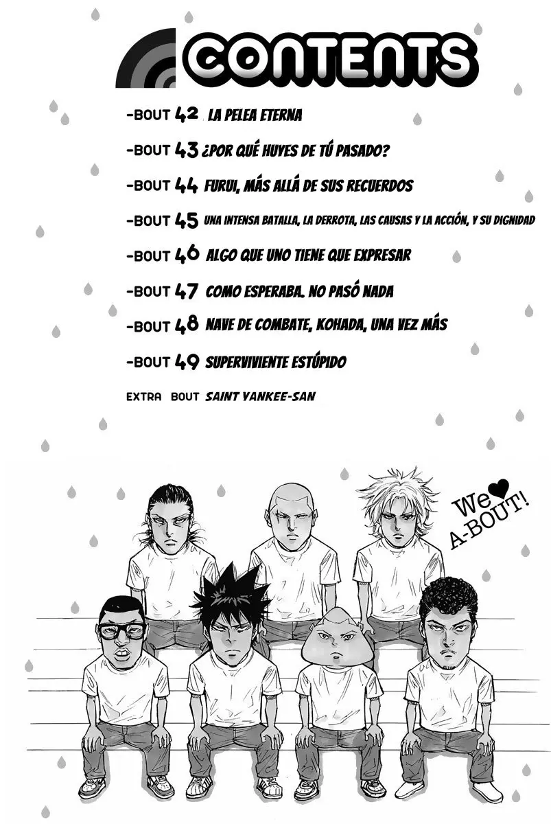 A-bout! capítulo 42 página 4