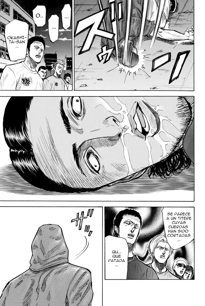 A-bout! capítulo 42 página 8