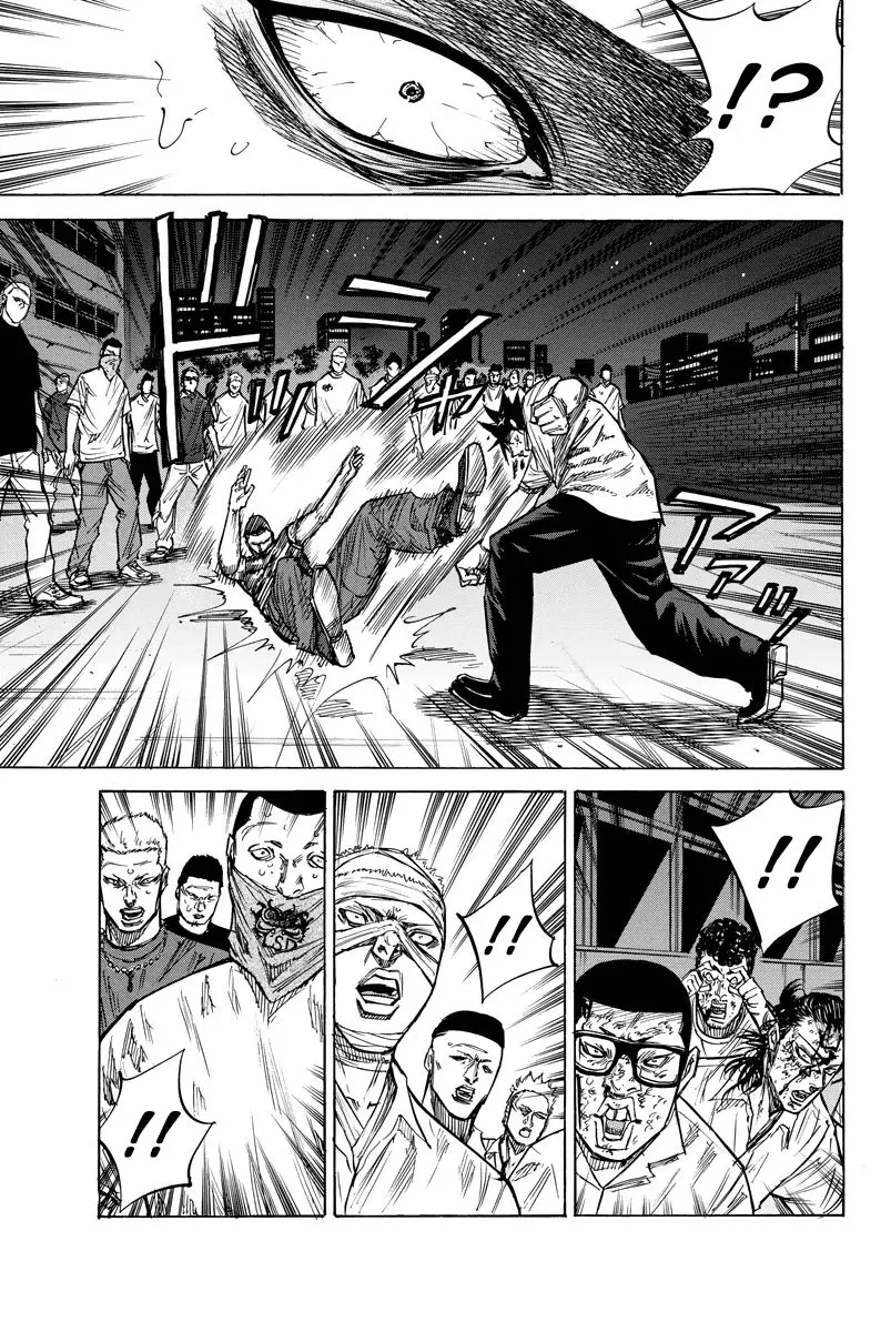 A-bout! capítulo 43 página 16