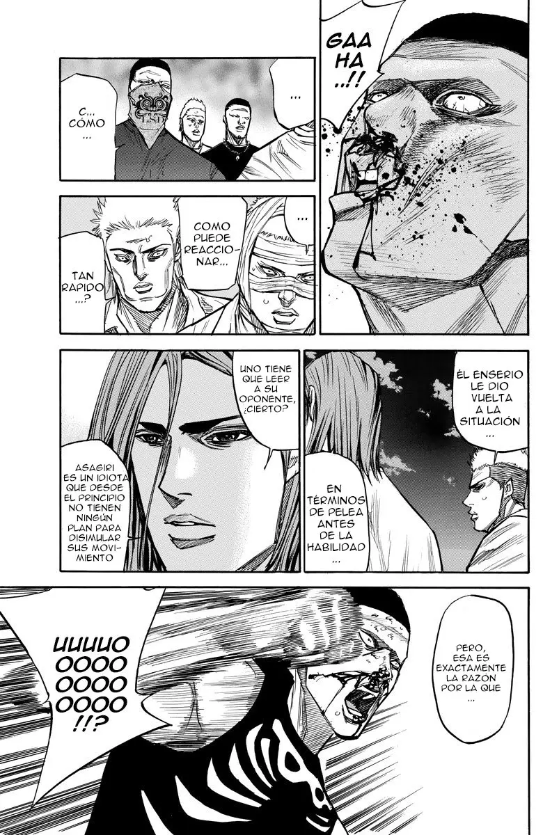 A-bout! capítulo 43 página 18