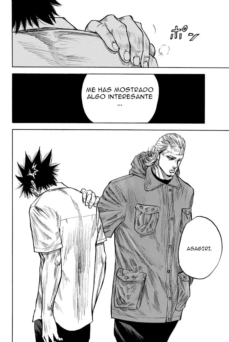 A-bout! capítulo 45 página 9