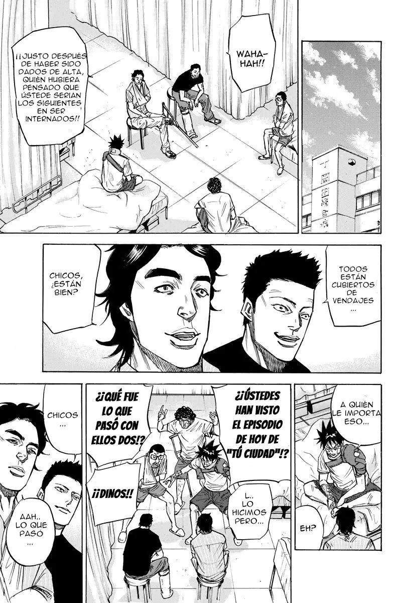 A-bout! capítulo 46 página 12