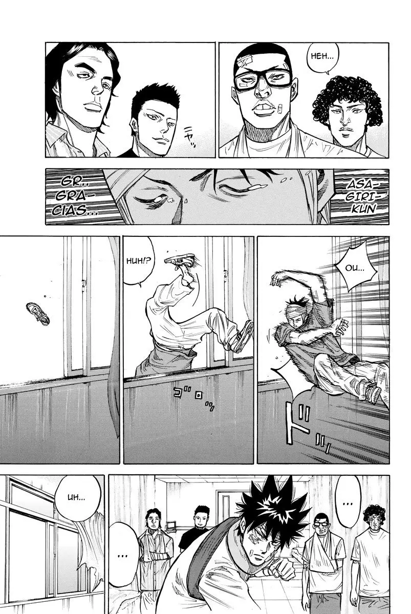 A-bout! capítulo 46 página 20