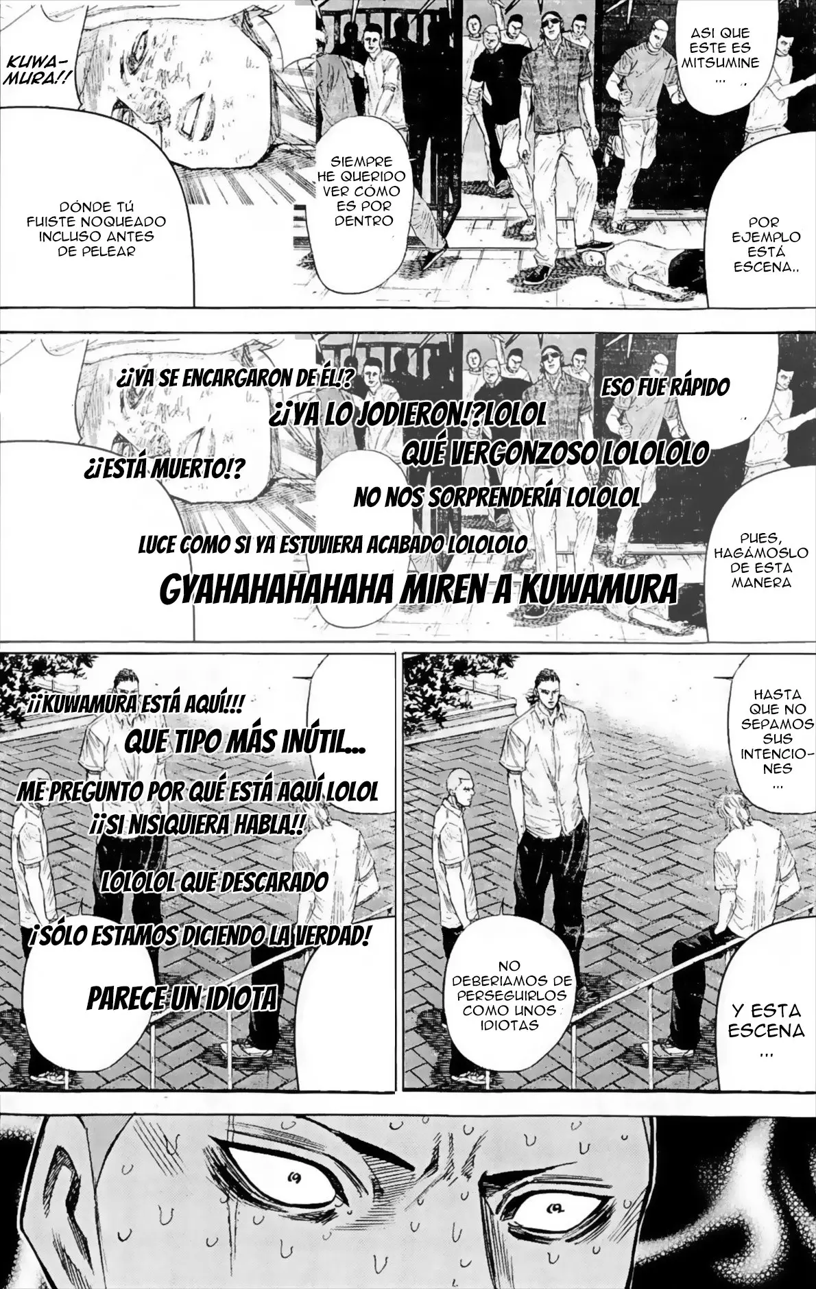 A-bout! capítulo 47 página 11