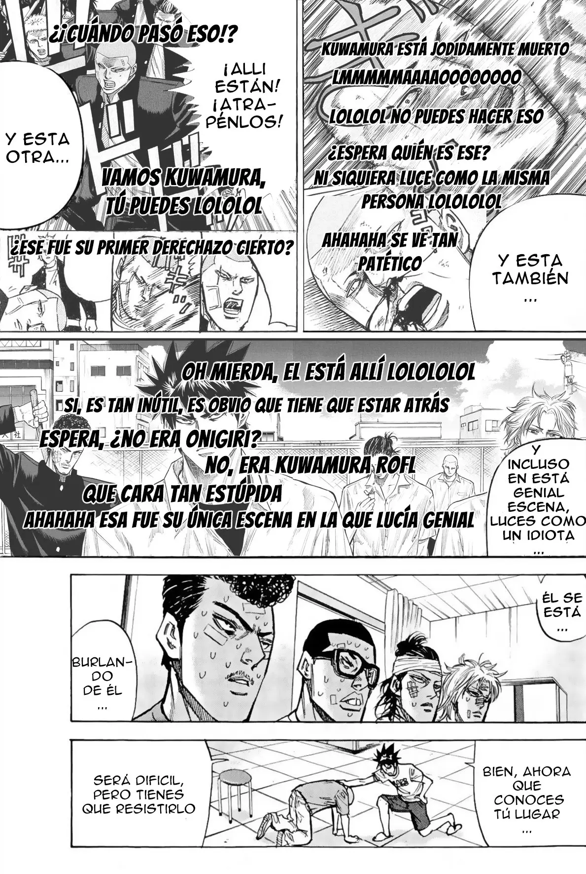 A-bout! capítulo 47 página 12